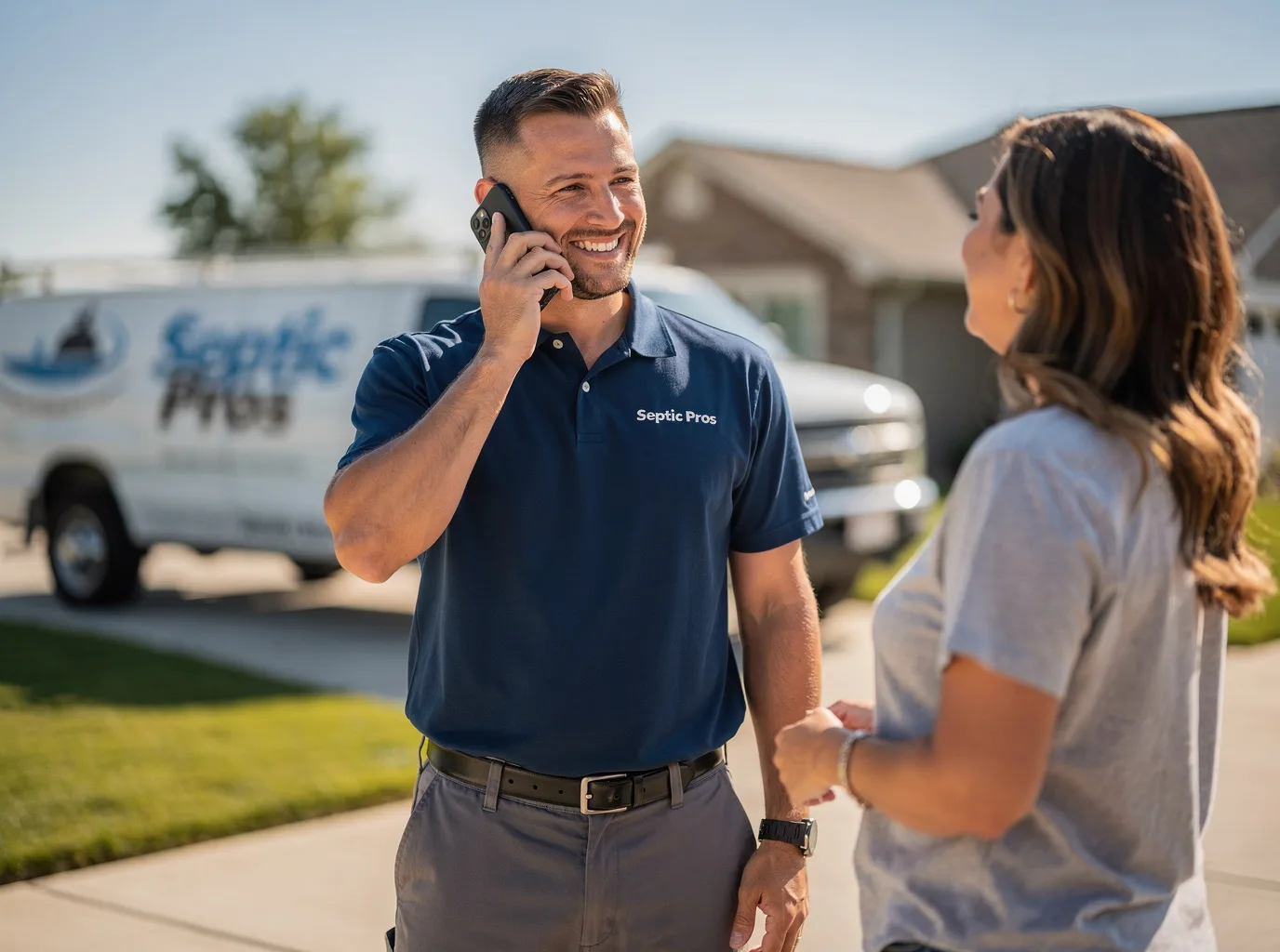 Septic Tank Pumping Lumberton, TX FAQs